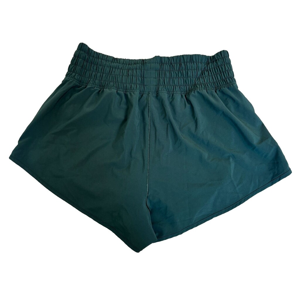 OFFLINE by Aerie Real Good Athletic Skort Womens Small Green Running Tennis - Picture 2 of 7